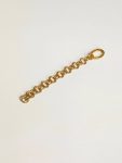 Golden Goose Bag Accessories Antique Gold-Colored Brass Charm In The Shape Of A Chain Women Antique Gold - 2