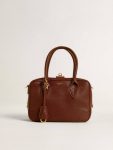 Golden Goose Bag Accessories Letter X Charm In Gold-Colored Brass With Crystals Gold Women - 4