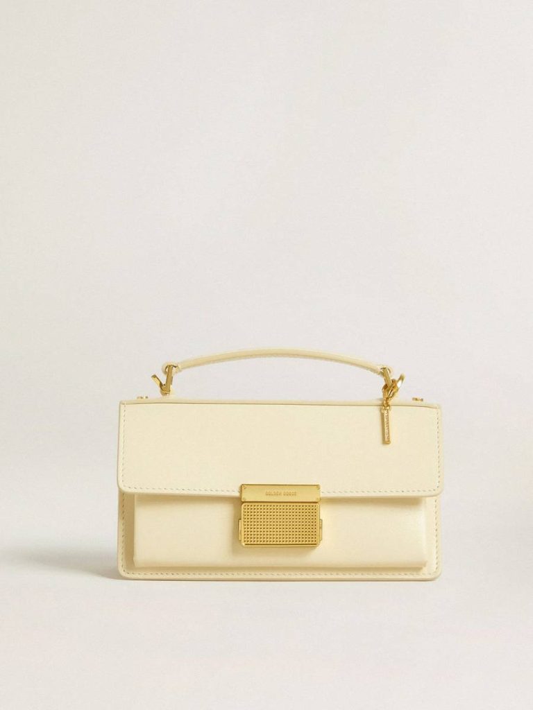 Golden Goose Bag Accessories Women Letter I Charm In Gold-Colored Brass With Crystals Gold - 4