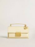 Golden Goose Bag Accessories Women Letter I Charm In Gold-Colored Brass With Crystals Gold - 5