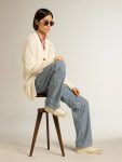 Golden Goose Ball Star Ball Star With Silver Glitter Star And Pink Glitter Heel Tab Women - 3