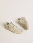 Golden Goose Ball Star In Suede With Swarovski Crystals And Pearls And Leather Star Ball Star Women - 2