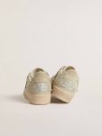 Golden Goose Ball Star In Suede With Swarovski Crystals And Pearls And Leather Star Ball Star Women - 4