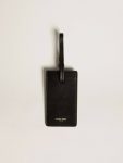 Golden Goose Black Bag Accessories Black Luggage Tag Women - 1
