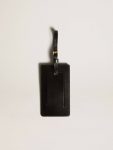 Golden Goose Black Bag Accessories Black Luggage Tag Women - 2