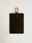 Golden Goose Black Black Document Holder Women Bag Accessories - 3