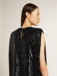 Golden Goose Dresses & Jumpsuits Women’s Black Sequin Dress Black Women - 5