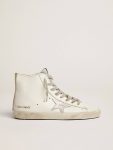 Golden Goose Francy Women's Francy Leather With Suede Star Women - 1