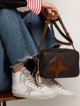 Golden Goose Francy Women's Francy Leather With Suede Star Women - 3