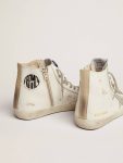 Golden Goose Francy Women's Francy Leather With Suede Star Women - 5
