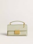 Golden Goose Letter J Charm In Gold-Colored Brass With Crystals Women Bag Accessories Gold - 4