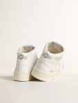 Golden Goose Mid Star Women Women’s Bio-Based Mid-Stardan With White Star And Heel Tab - 5
