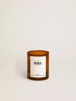 Golden Goose Seoul Essence Myrrh Scented Candle 200 G Women Scented Candles - 1