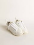 Golden Goose Starter Women Women’s Bio-Based Starter With White Star And Heel Tab - 2