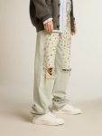Golden Goose Starter Women Women’s Bio-Based Starter With White Star And Heel Tab - 3