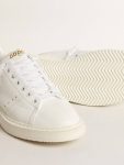 Golden Goose Starter Women Women’s Bio-Based Starter With White Star And Heel Tab - 4