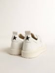 Golden Goose Starter Women Women’s Bio-Based Starter With White Star And Heel Tab - 5