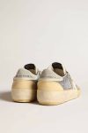 Golden Goose Super-Star Women Women’s Super-Star Lab With White Star And Swarovski Glitter Upper - 4
