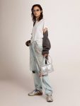 Golden Goose T-Shirts & Tops Distressed Regular-Fit Women’s T-Shirt In White White Women - 3