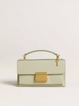 Golden Goose Women Letter T Charm In Gold-Colored Brass With Crystals Gold Bag Accessories - 4