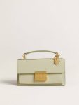 Golden Goose Women Letter T Charm In Gold-Colored Brass With Crystals Gold Bag Accessories - 5