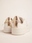 Golden Goose Women Women’s Purestar Sneakers With Gold-Coloured Heel Tab Purestar - 5