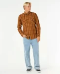 Griffin Flannel Shirt Shirts & Flannels Rip Curl Men - 4