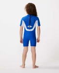 Groms Omega Back Zip Springsuit Wetsuit Kids Springsuits Rip Curl - 3