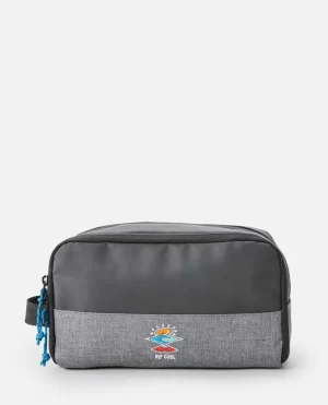 Groom Icons Of Surf Toiletry Bag Rip Curl Luggage & Travel Men - 1