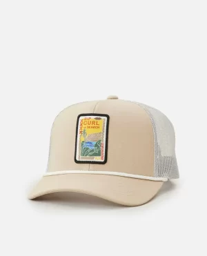 Hats & Beanies Artist Of Search Trucker Rip Curl Men - 1