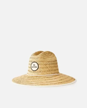 Hats & Beanies Classic Surf Straw Sun Hat Women Rip Curl - 1