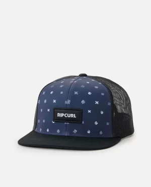Hats & Beanies Combo Trucker Men Rip Curl - 1
