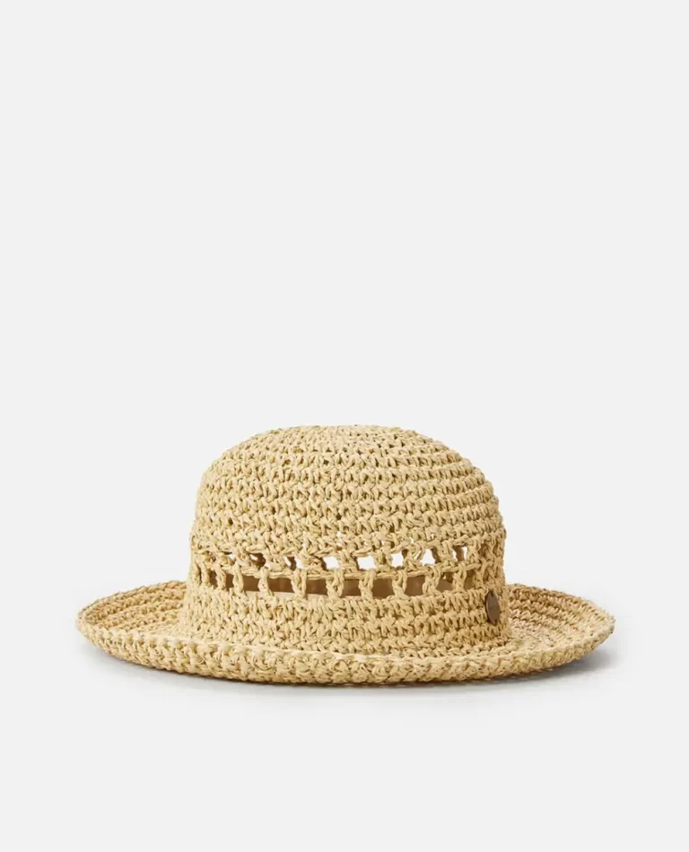 Hats & Beanies Essentials Crochet Bucket Hat Rip Curl Women - 2