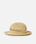 Hats & Beanies Essentials Crochet Bucket Hat Rip Curl Women - 3