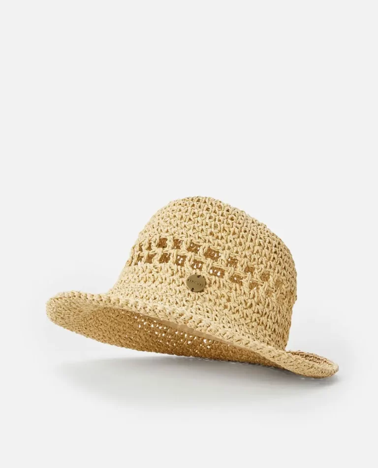 Hats & Beanies Essentials Crochet Bucket Hat Rip Curl Women - 5