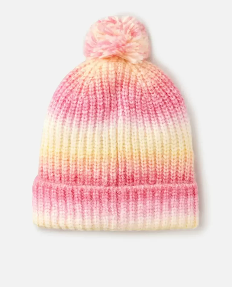 Hats & Beanies Kids Fade Reg Pom Pom Beanie Rip Curl - 2