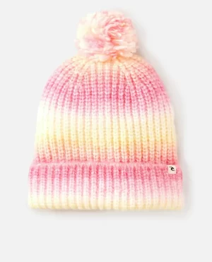Hats & Beanies Kids Fade Reg Pom Pom Beanie Rip Curl - 1