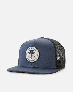 Hats & Beanies Men Destinations Trucker Rip Curl - 1