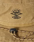 Hats & Beanies Men Rip Curl Search Canvas Wide Brim Hat - 2