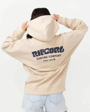 Hats & Beanies Men Surf Puff Heritage Hood Rip Curl - 1
