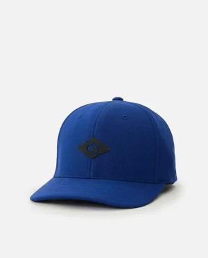 Hats & Beanies Men Vaporcool Diamond Flexfit Cap Rip Curl - 1