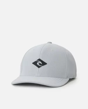 Hats & Beanies Men Vaporcool Diamond Flexfit Cap Rip Curl - 1