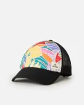 Hats & Beanies Mixed Yardage Trucker Rip Curl Women - 1