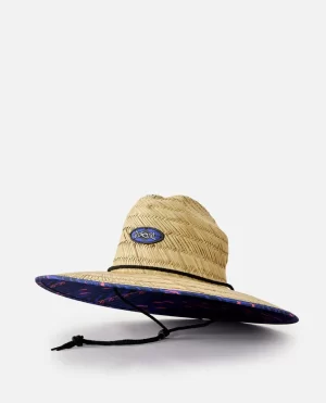 Hats & Beanies Rip Curl Fun Times Straw Hat Men - 1