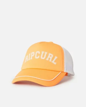 Hats & Beanies Rip Curl Kids Mixed Revival Trucker - 1