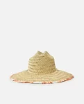 Hats & Beanies Rip Curl Mixed Straw Sun Hat Women - 3