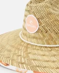 Hats & Beanies Rip Curl Mixed Straw Sun Hat Women - 5