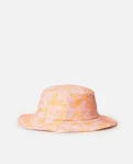 Hats & Beanies Rip Curl Mixed Swim Upf50 Bucket Hat Kids - 2