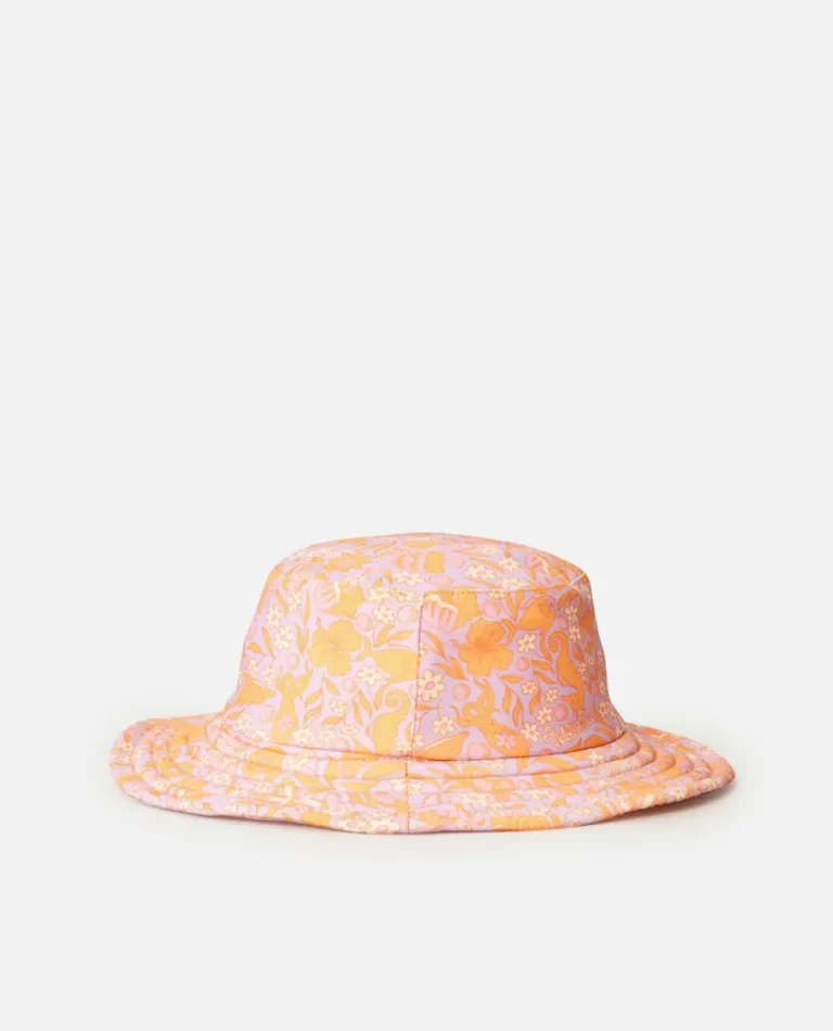 Hats & Beanies Rip Curl Mixed Swim Upf50 Bucket Hat Kids - 2