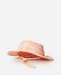 Hats & Beanies Rip Curl Mixed Swim Upf50 Bucket Hat Kids - 3